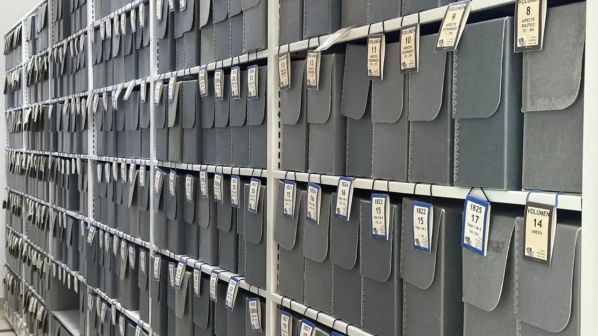 Archivo histórico 3