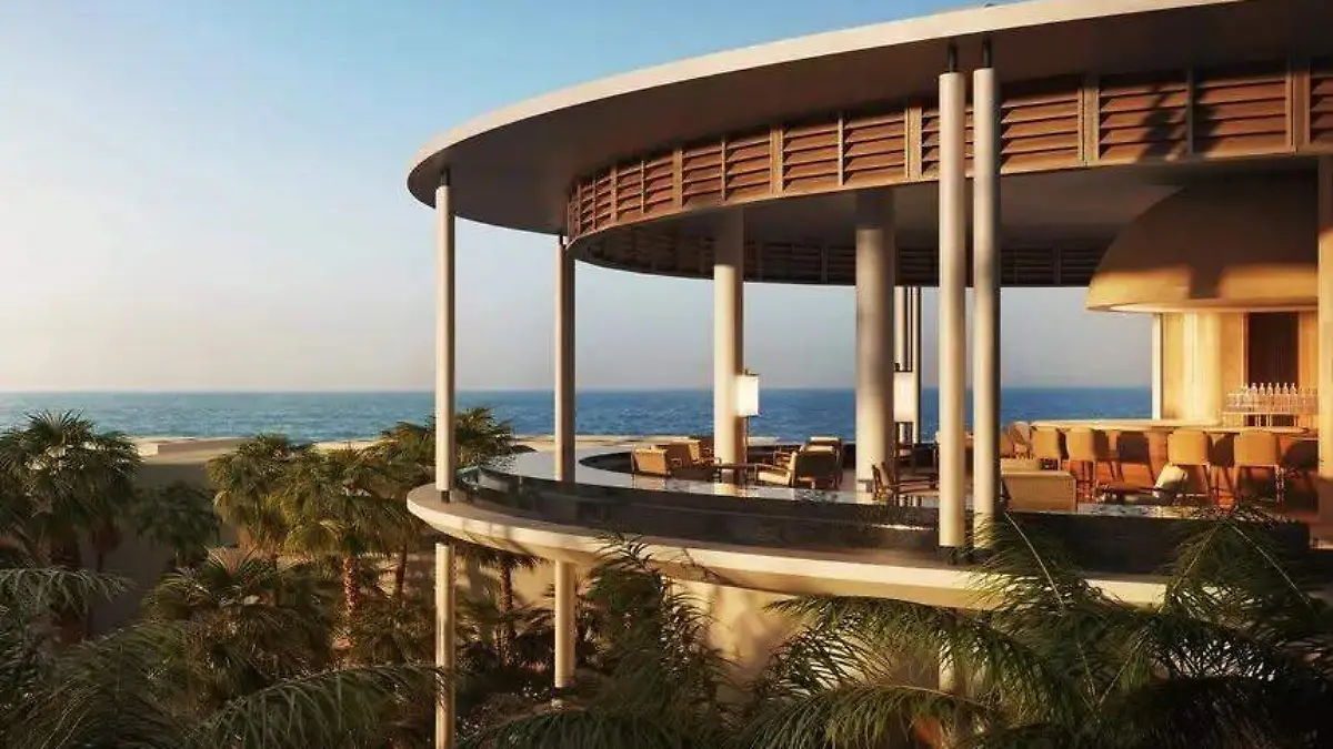 primer hotel aman en mexico