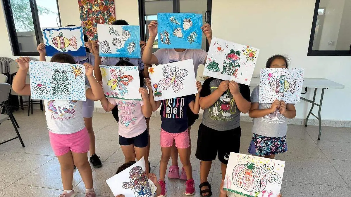 albergue niños el Cardonal 2