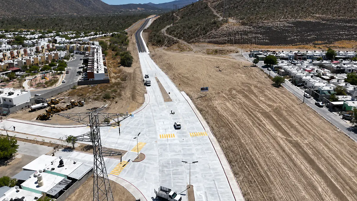 Circuito sur nuevo