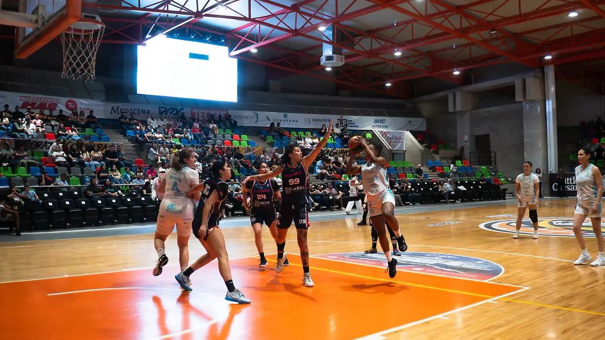 guaycuras femenil