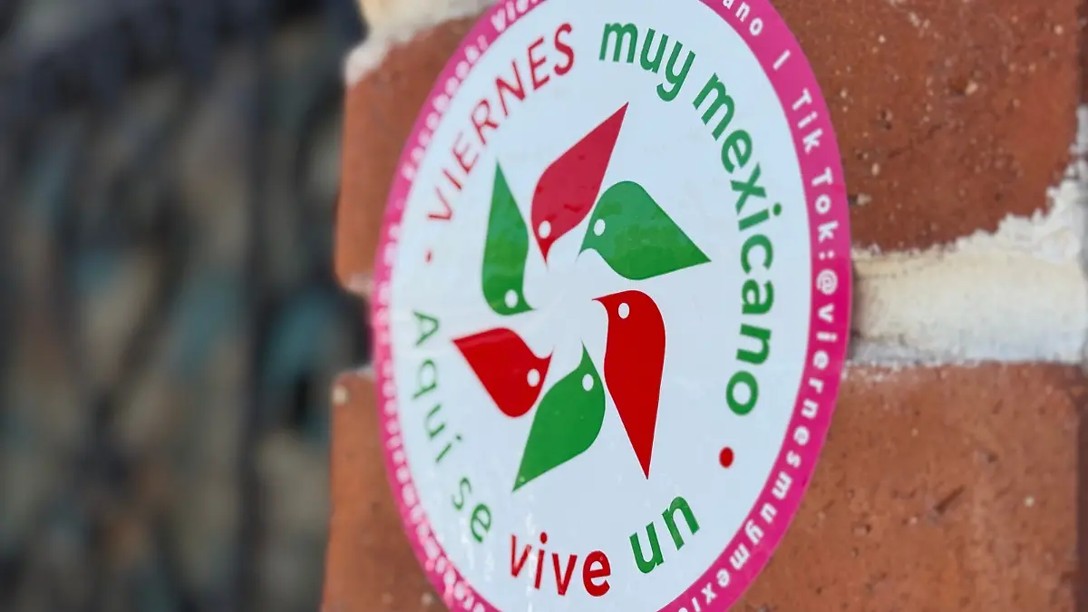 Viernes muy mexicano 1