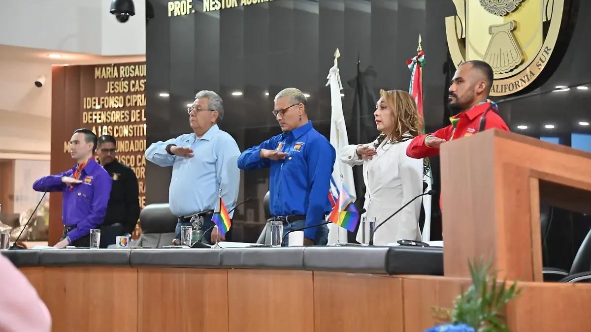Parlamento diversidad 2