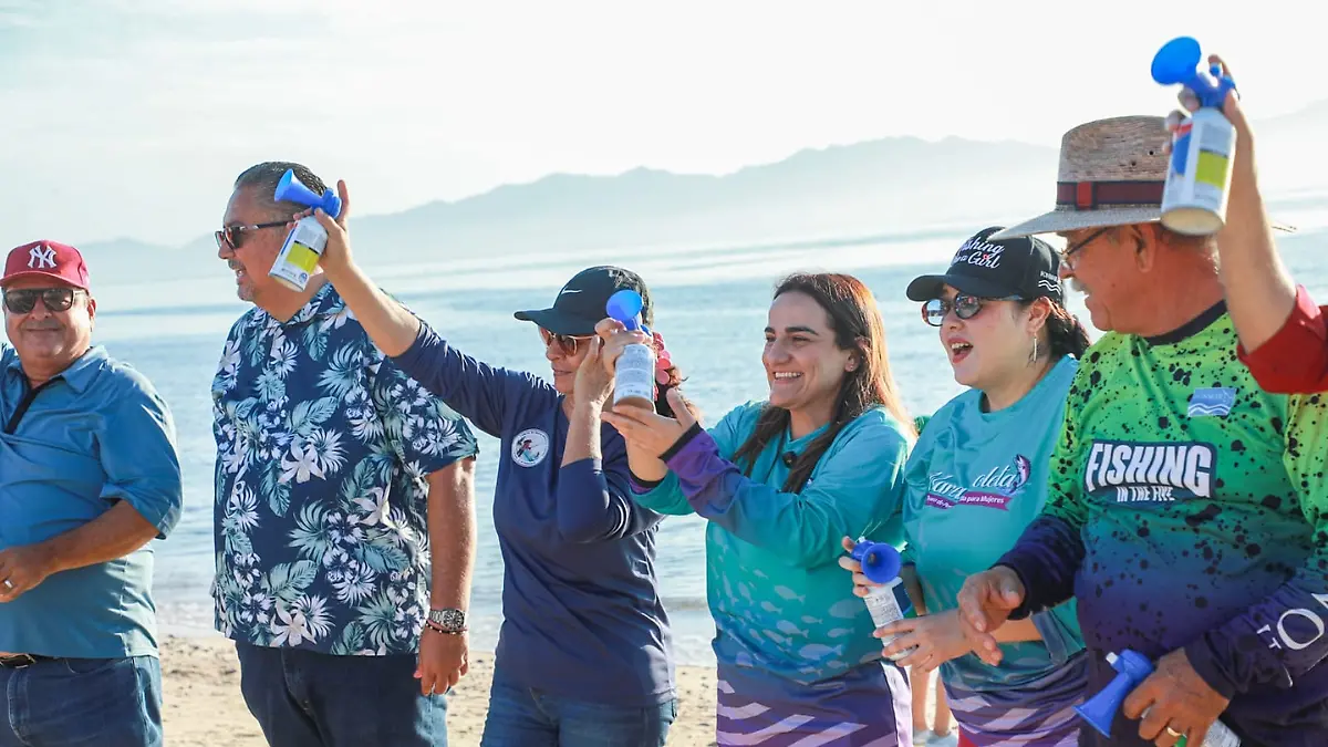 torneo de pesca 