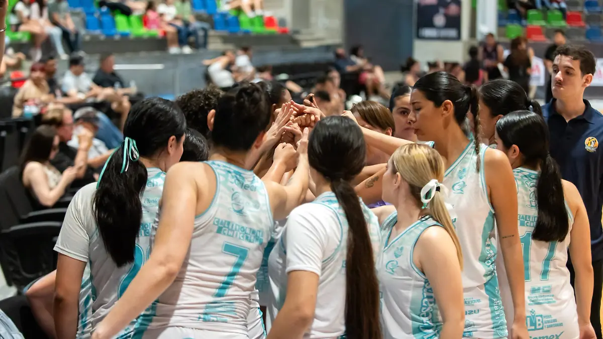 guaycuras femenil