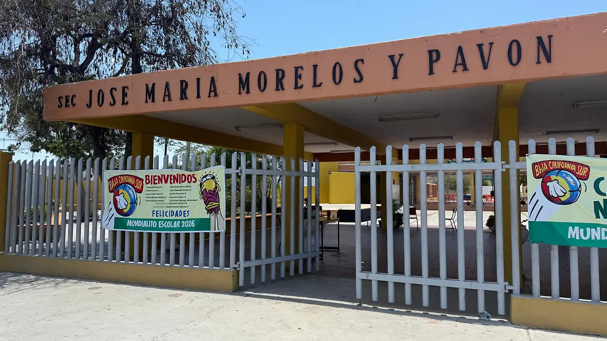 Secundaria Morelos