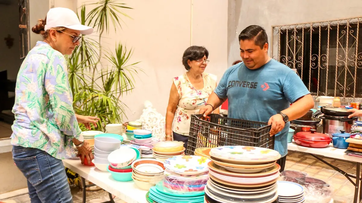 Donaciones Iglesia