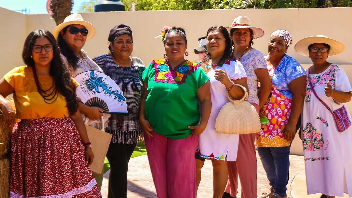 Mujeres afro mestizas