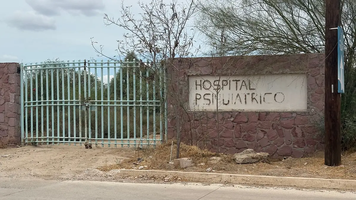 Hospital psiquiátrico