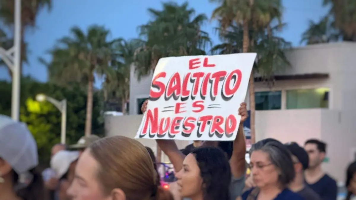 Marcha saltito 4