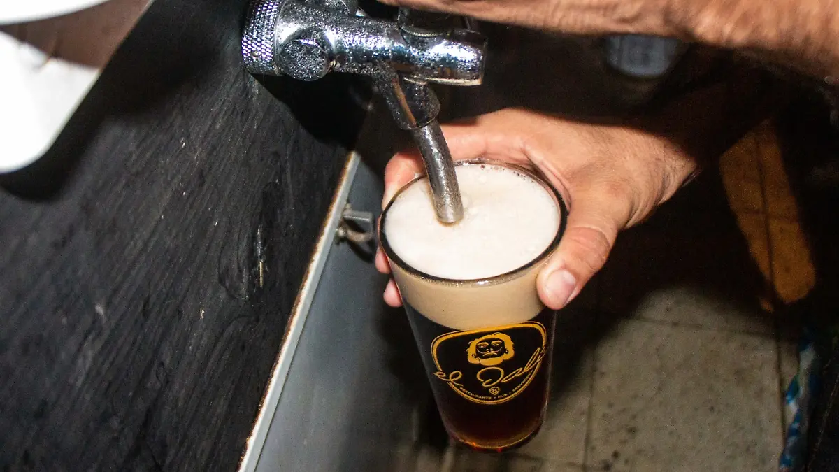 Cerveza artesanal