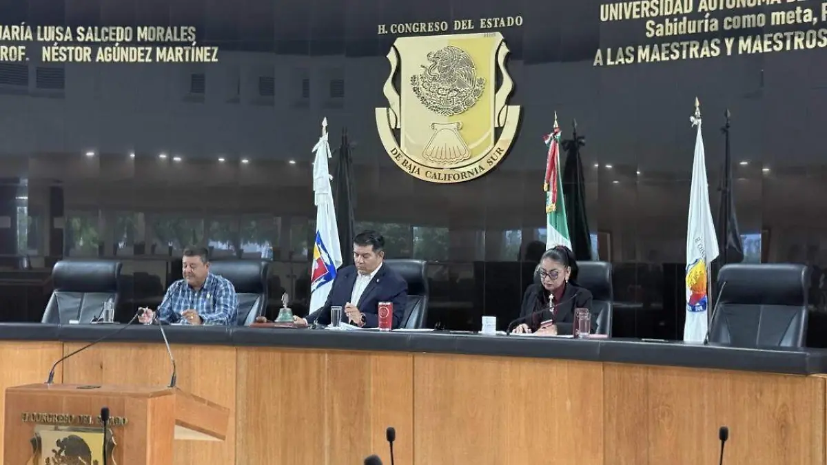 Congreso agosto 2026