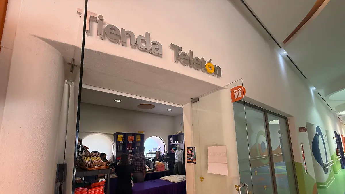 Tienda Teletón