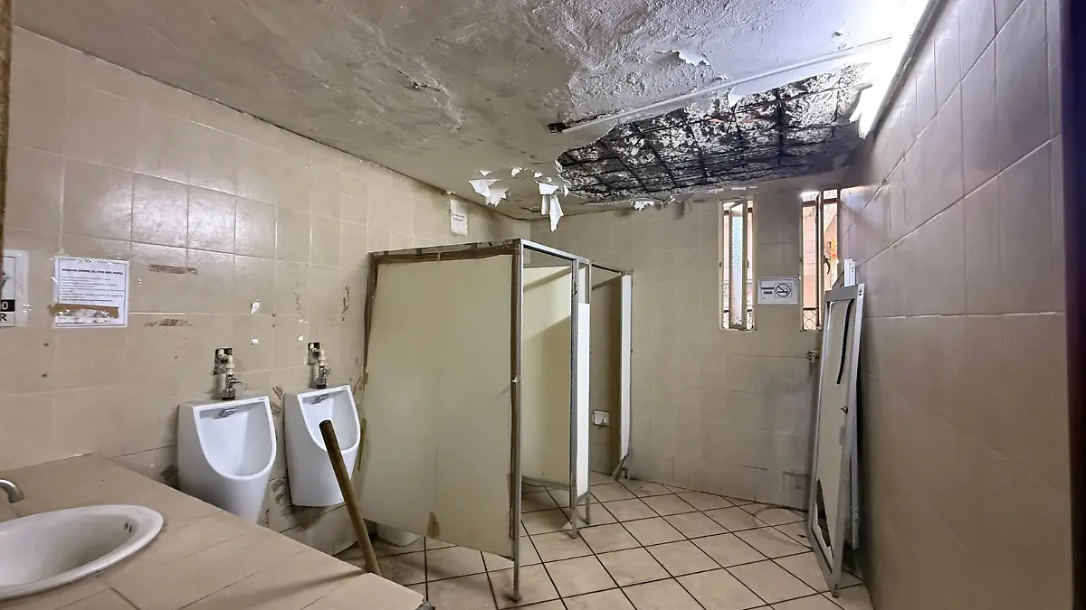 Baños mercado