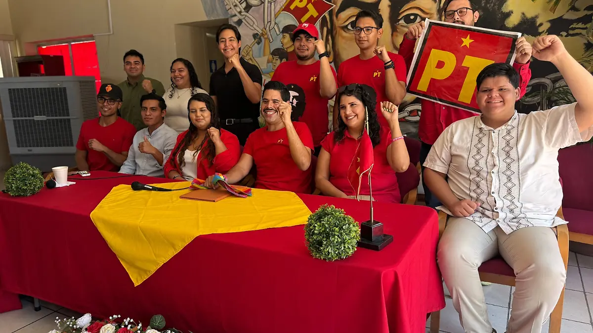 Jóvenes Pt