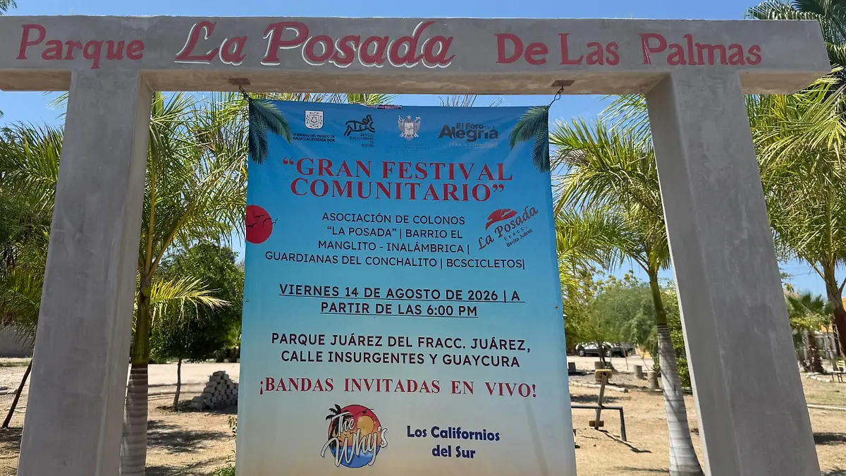 Parque la posada