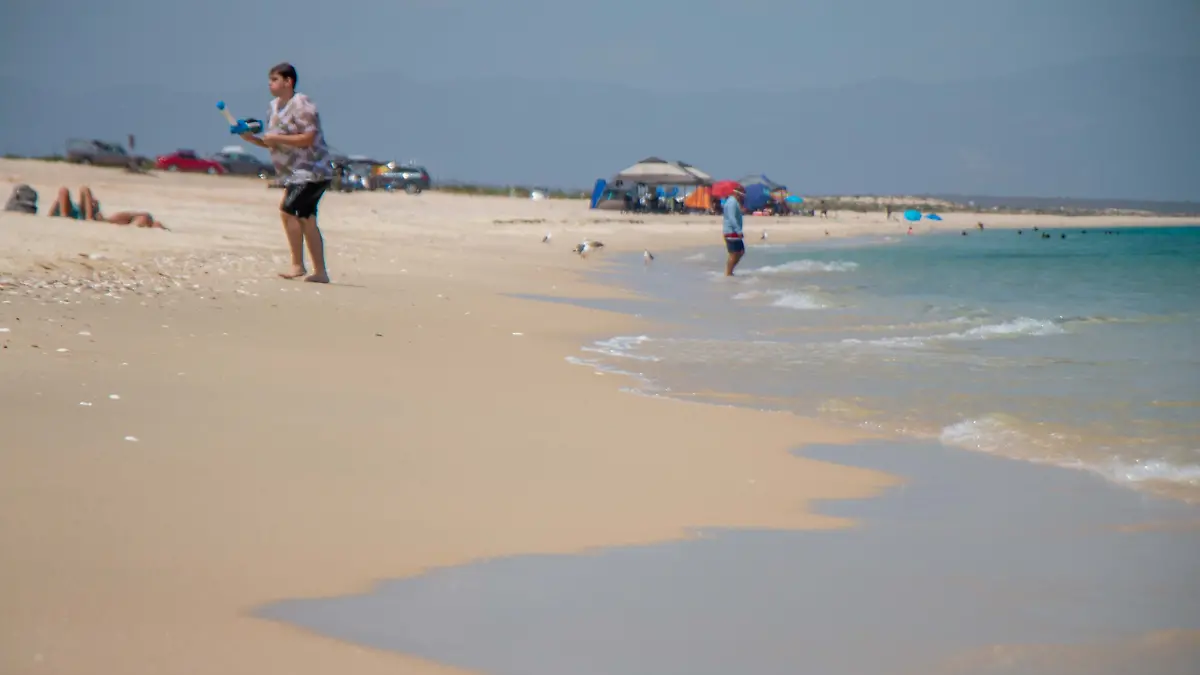 playas