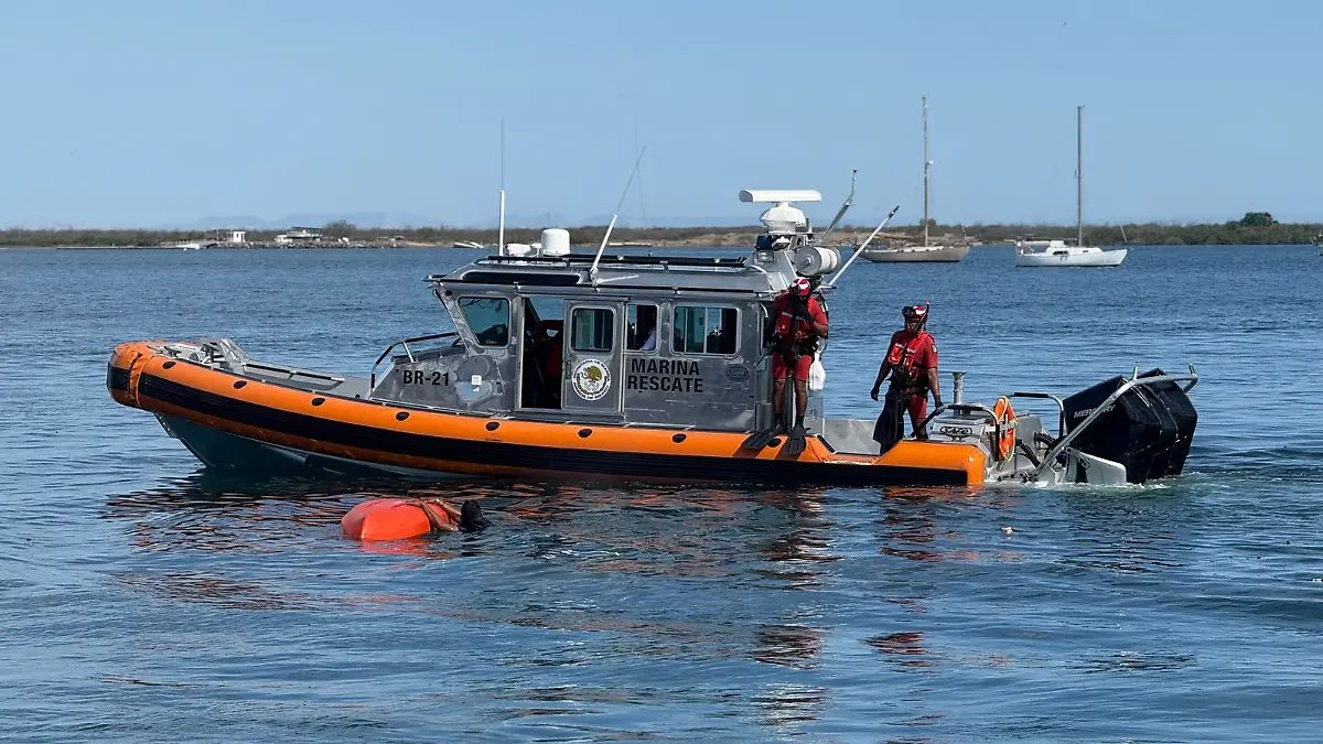 Rescate marina