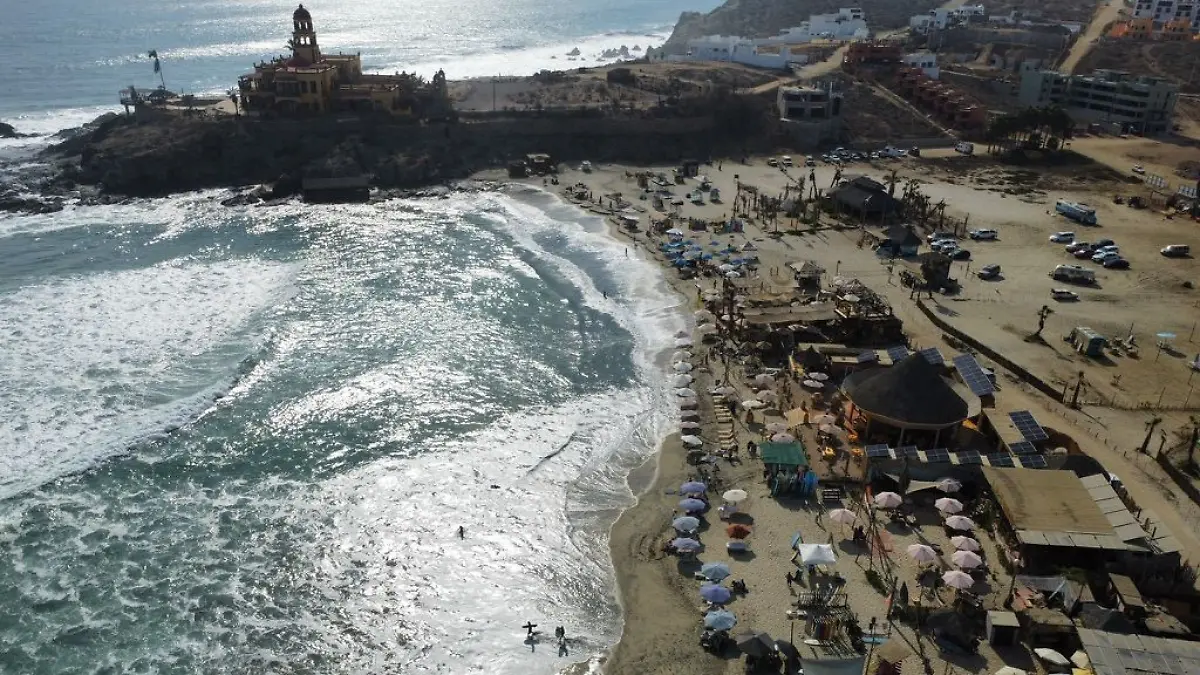 cerritos playa