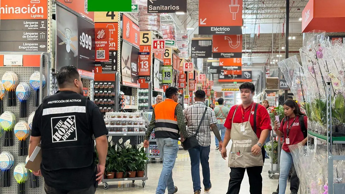 The Home Depot