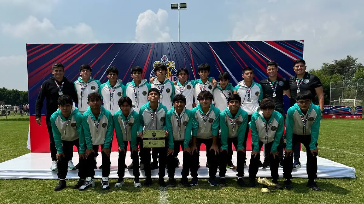 copa chivas CALP