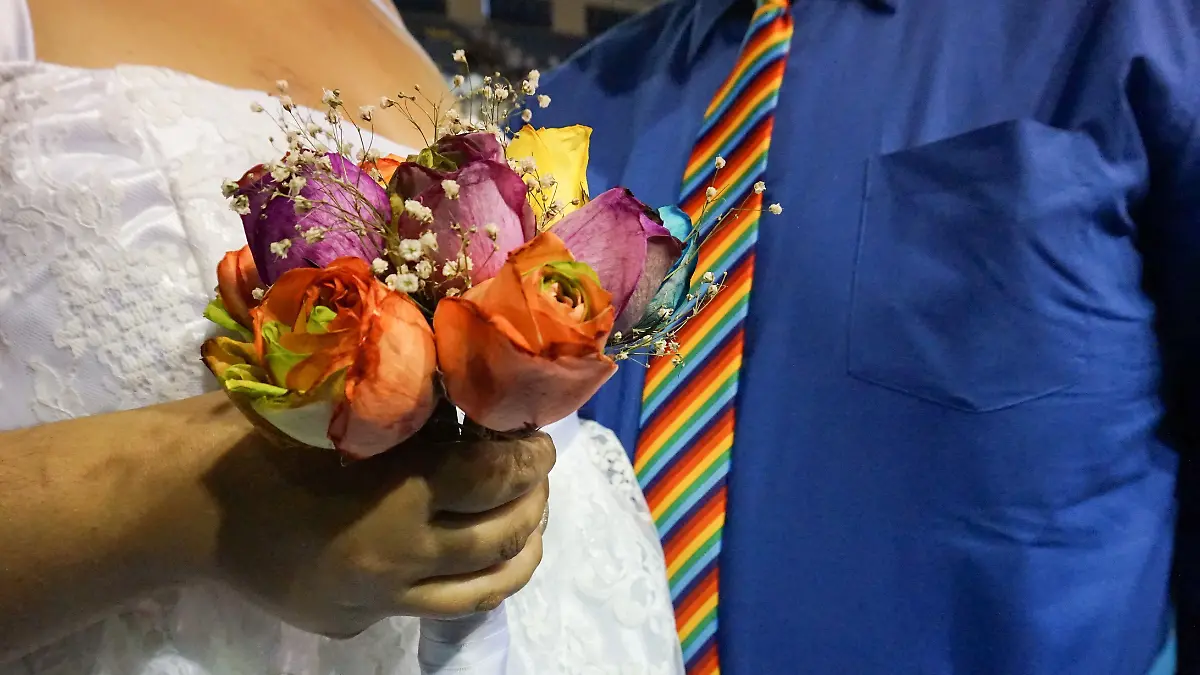 novios boda