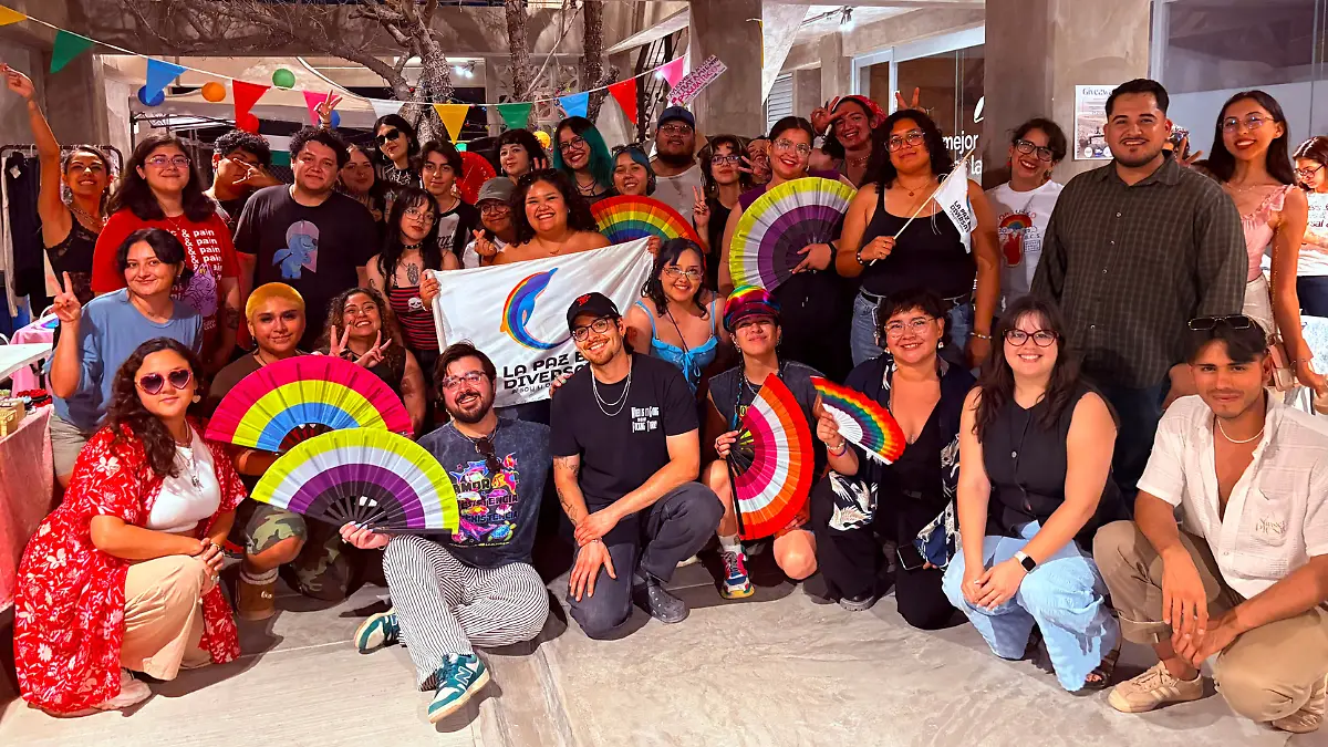 la paz es diversa cine 