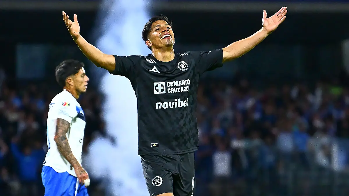 Ángel Sepúlveda se ganó el cariño de la afición celeste