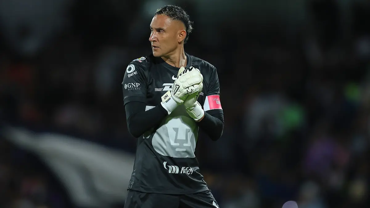 Keylor Navas es duda para la fecha FIFA foto  Mexsport
