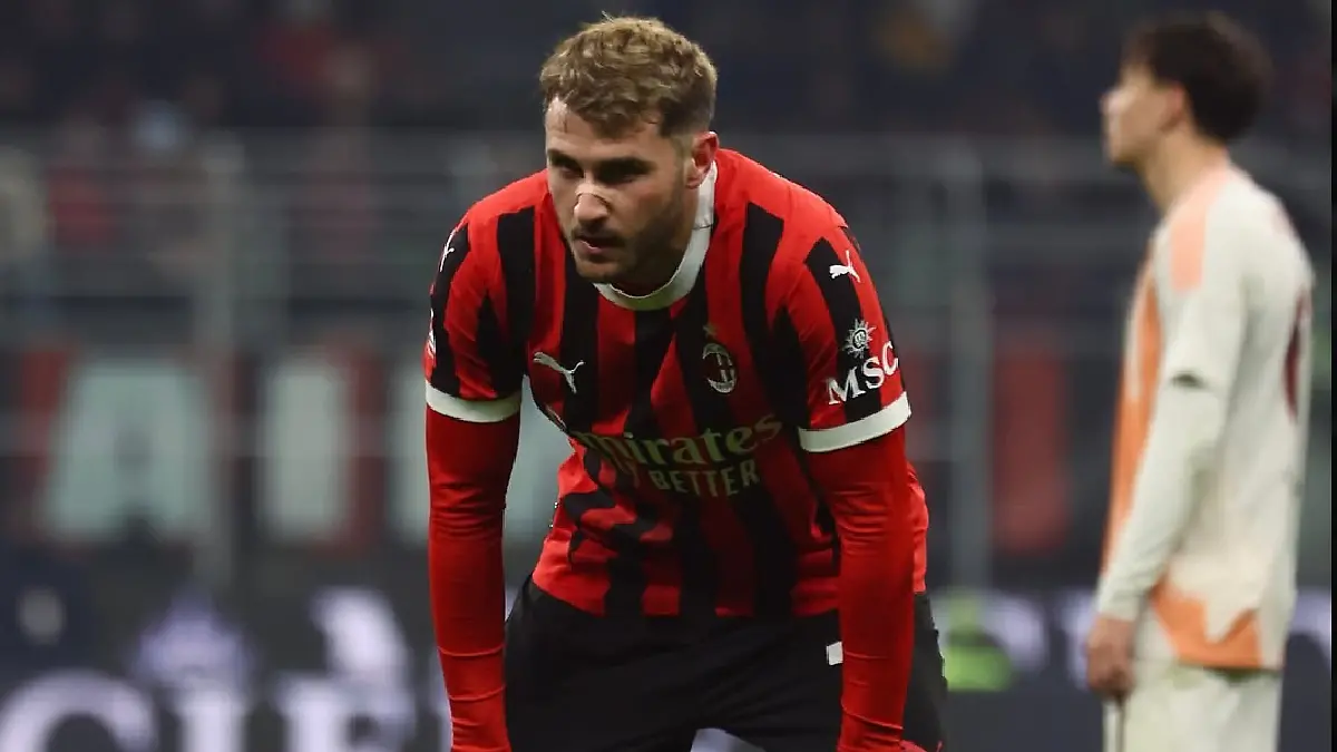 Directiva del Milan analiza continuidad de Santiago Giménez/Foto: Ig sant