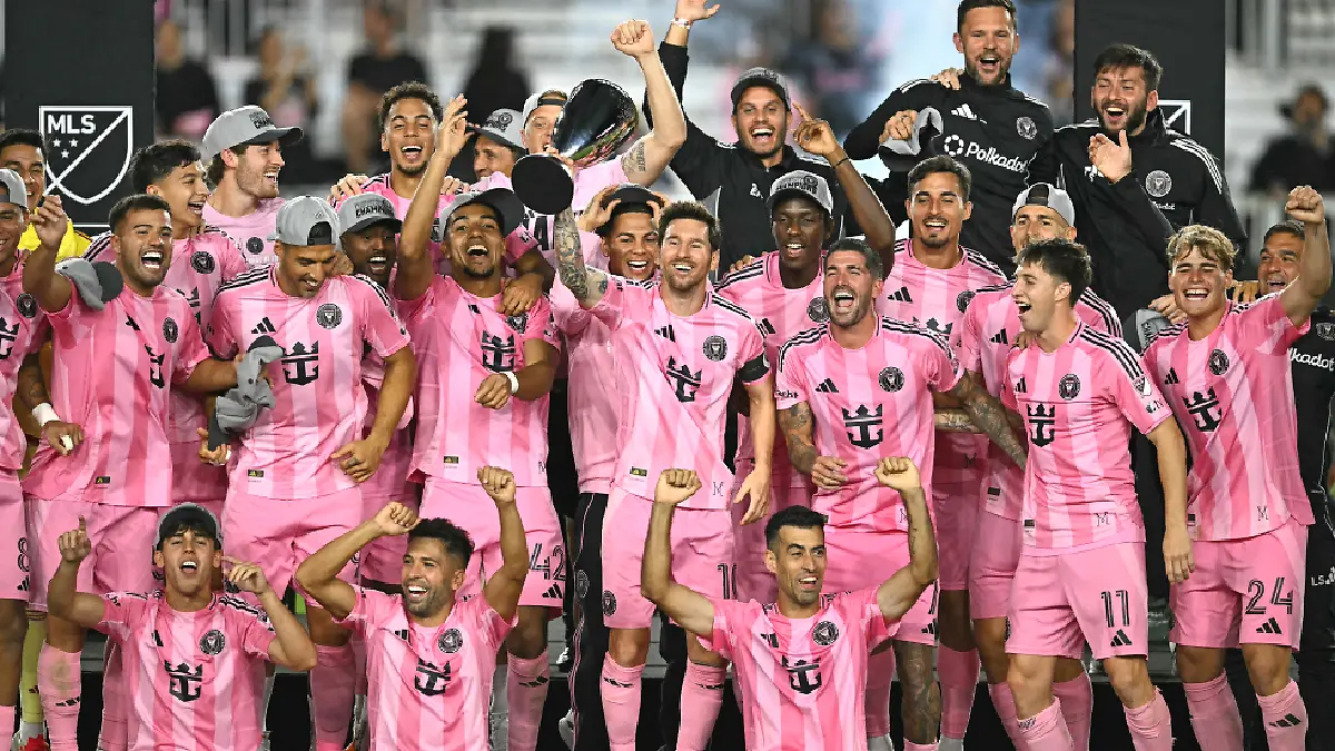 Lionel Messi jugará otra final con el Inter de Miami