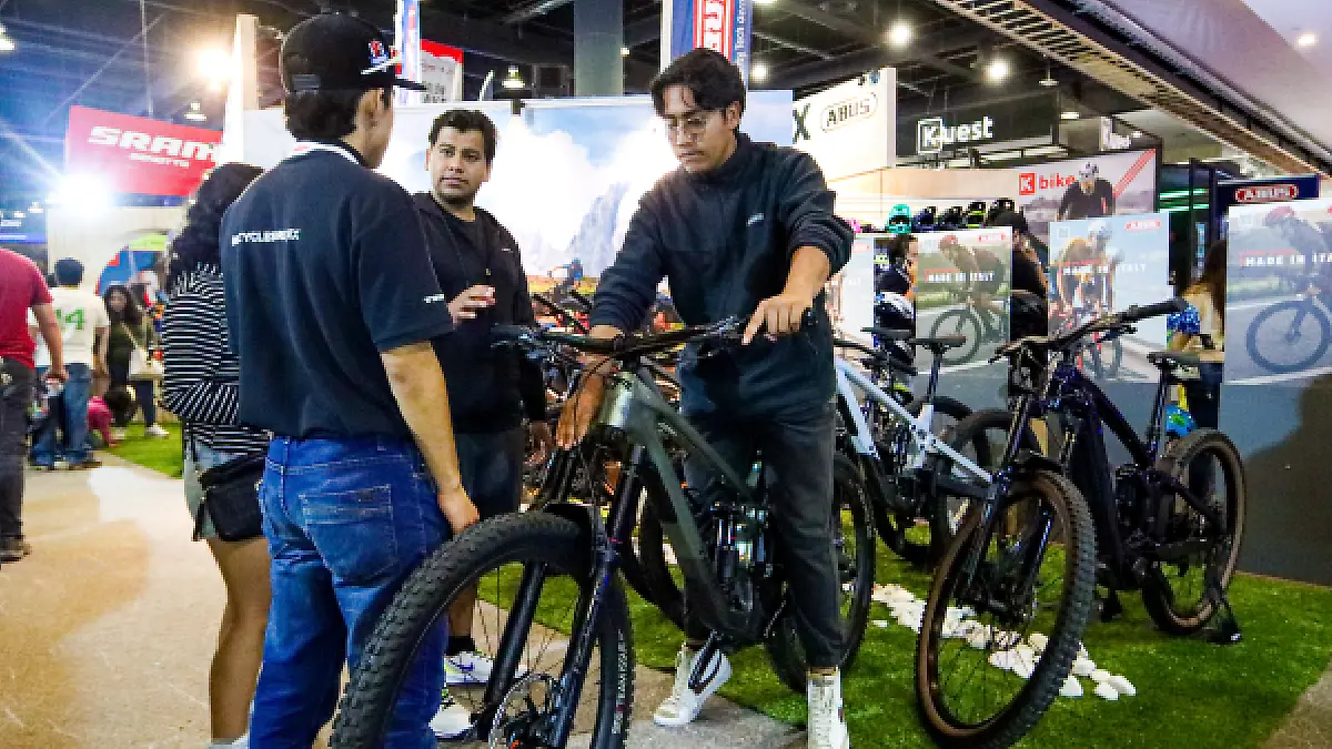 Usuarios de ciclovía piden a la CDMX más seguridad/Foto: Lesslie Arredondo