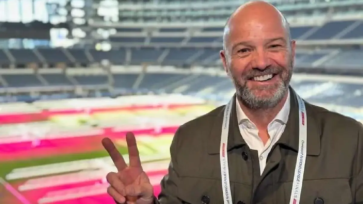 Luis García reprocha la no convocatoria de Amando González a la Selección Mexicana
