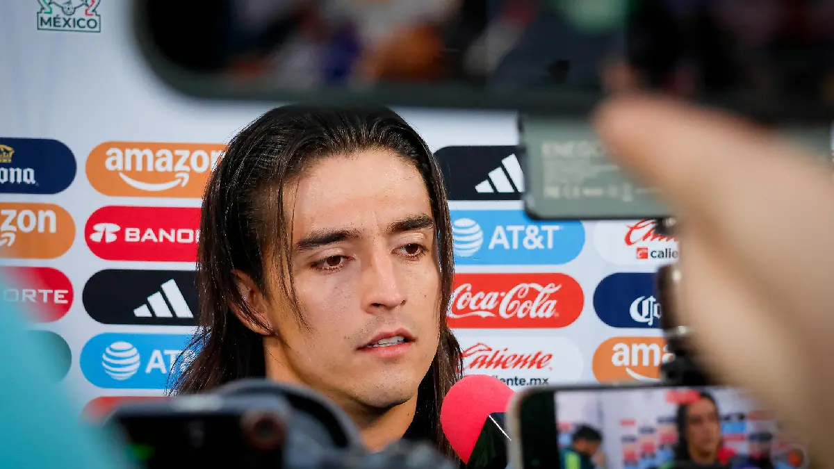 Carlos Acevedo quiere meterse a la convocatoria final