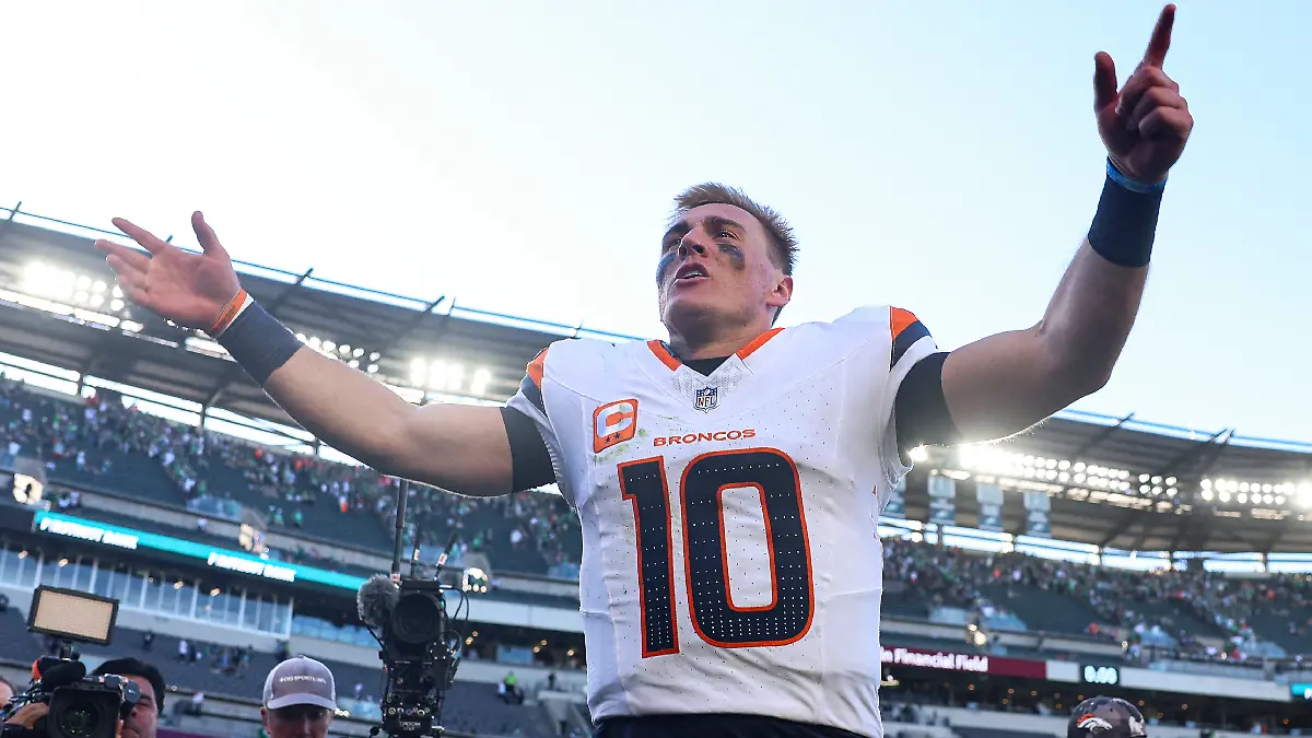 Los Broncos terminaron con el invicto de Eagles / Foto: Reuters