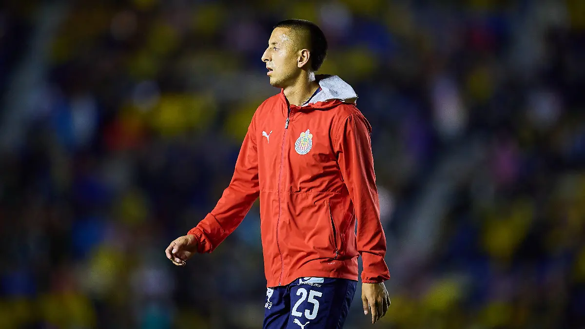 Roberto Alvarado no pudo recuperarse de su lesión