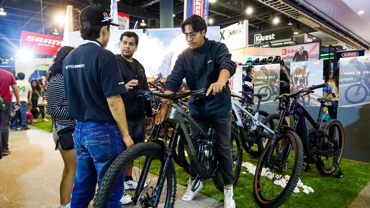 191025 Expo bicis 2025 LA 2