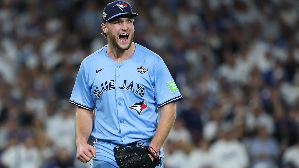 Blue Jays estan a un juego de la gloria