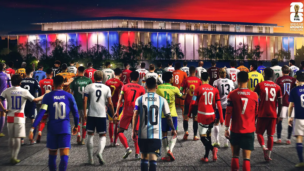 El destino de las 48 selecciones munidialistas están por definirse