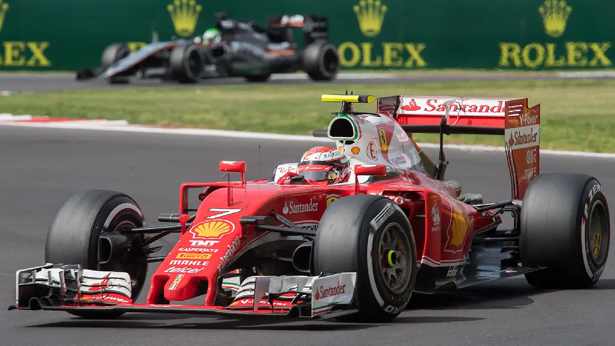 Fórmula deja Fox Sports México