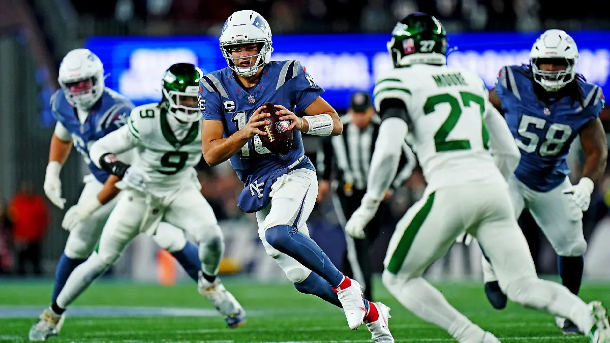 Patriots tiene una de las mejores marcas de la NFL