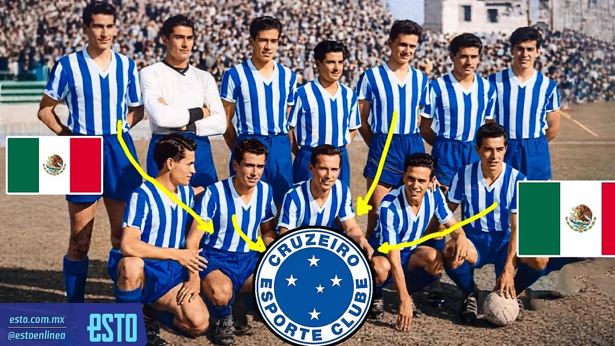 Selección Mexicana tuvo una participación complicada en el Mundial de Brasil 1950
