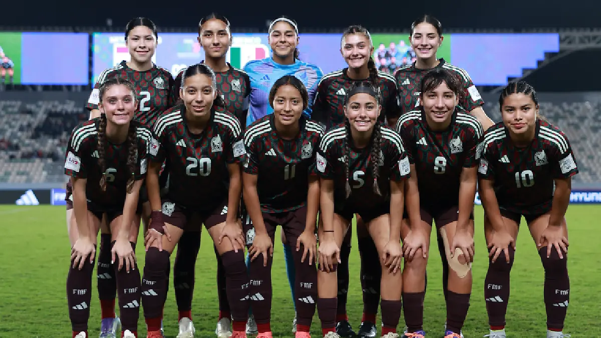 México Sub 17 busca cerrar con victoria ante Brasil
