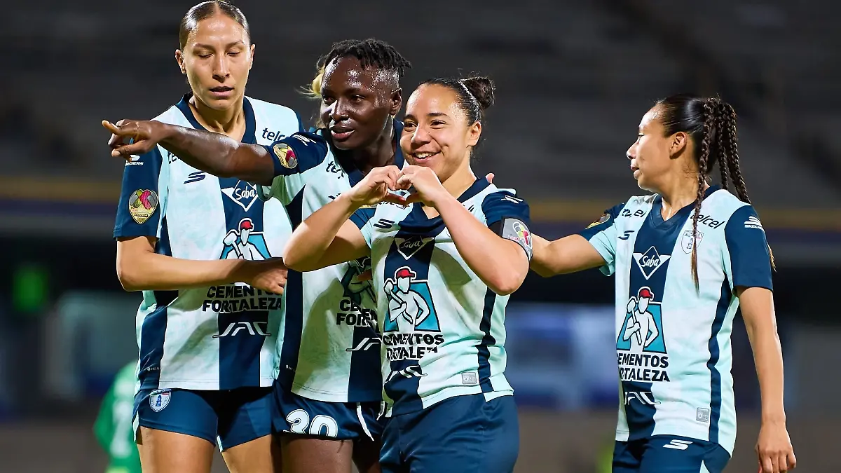 Pachuca Femenil pelea por el bicampeonato