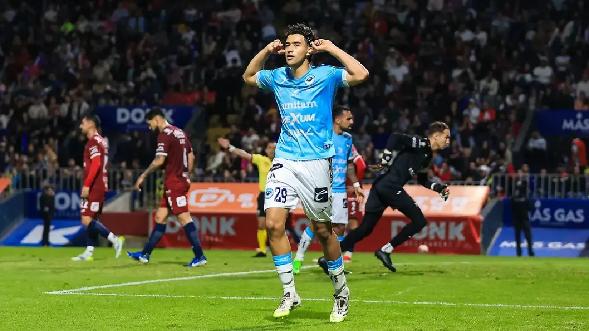 Tampico Madero gana a Tepatitlán/Foto: Ig jaibabrava tm