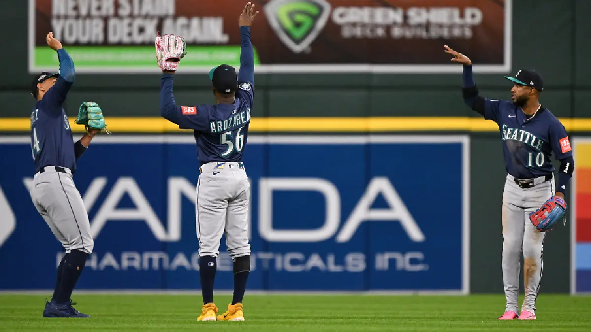 Mariners retoman ventaja en la serie