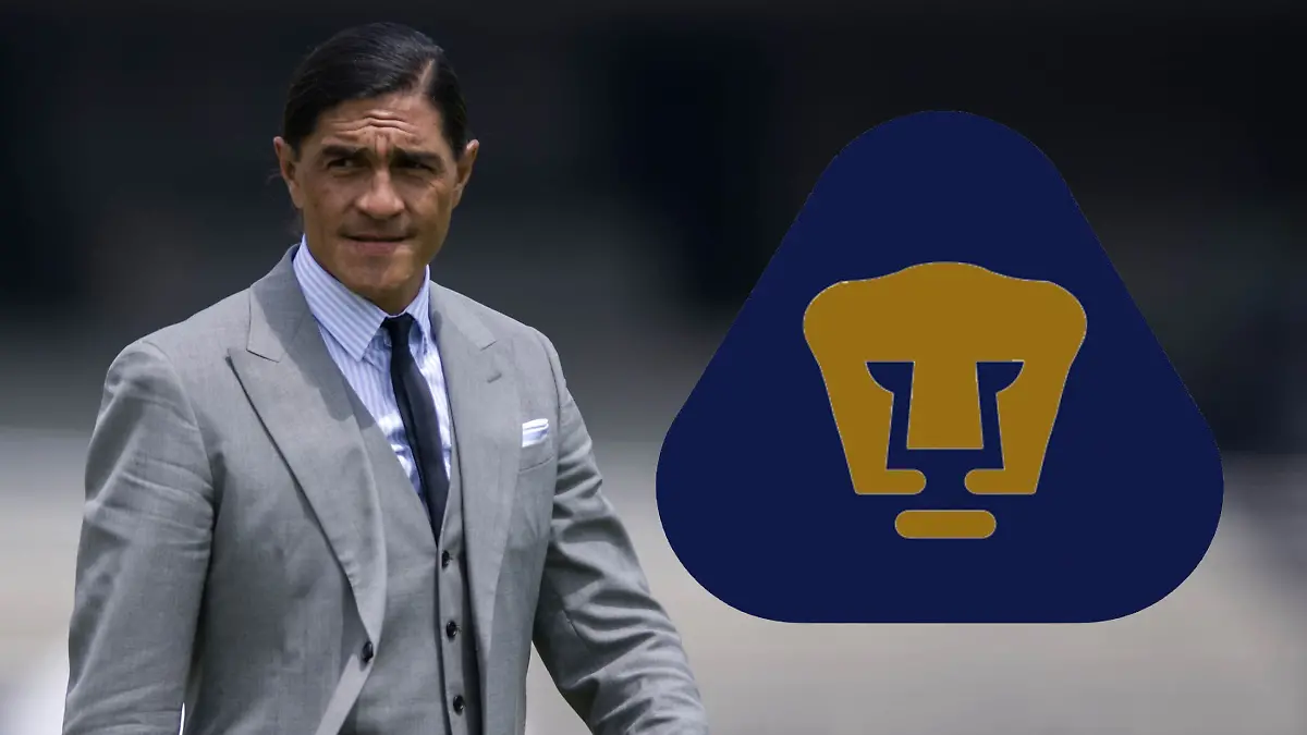 Francisco Palencia revienta a los refuerzos de Pumas para el Apertura 2025   FOTO MEXSPORT