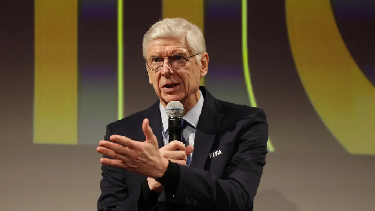 Arsene Wenger habla del principal problema de México/Foto: Mexsport