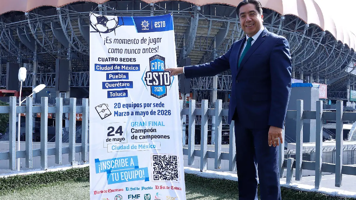 Héctor García asegura que la Copa ESTO