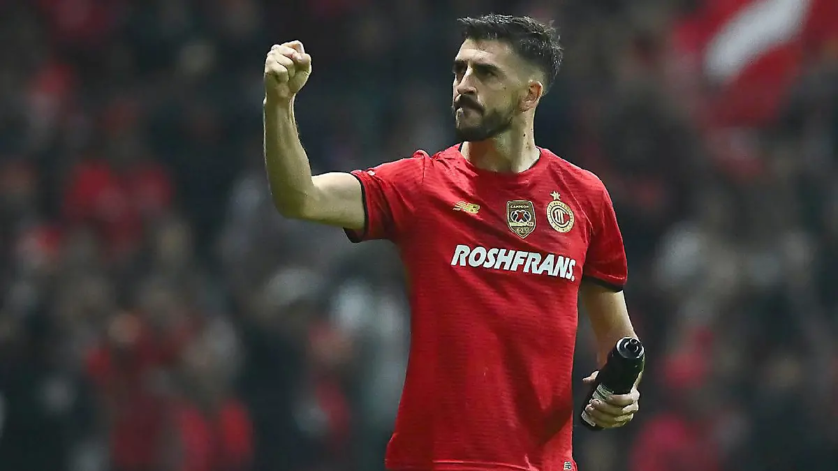 Paulinho se consagró tricampeón de goleo de la Liga MX